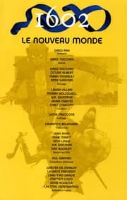 Tapa de Le nouveau monde