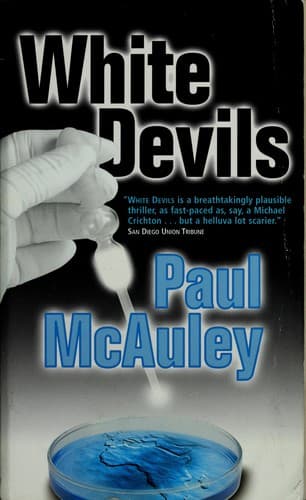Tapa de White devils