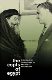Tapa de The Copts of Egypt