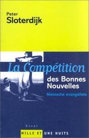 Tapa de La compétition des bonnes nouvelles