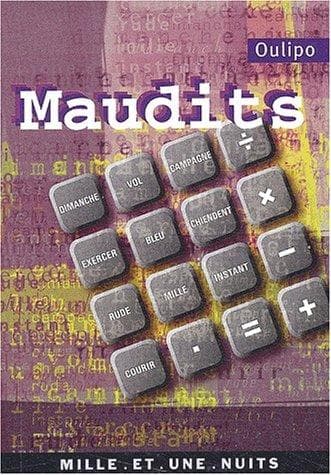 Tapa de Maudits