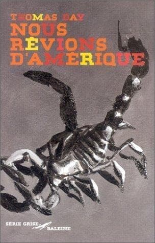Tapa de Nous rêvions d'amérique