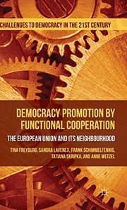 Tapa de Democracy Promotion by Functional Cooperation