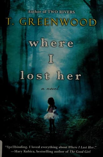 Tapa de Where I lost her