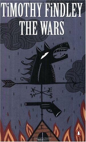 Tapa de The Wars