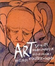 Tapa de Art spirite, mediumnique, visionnaire, messages d'outre-monde