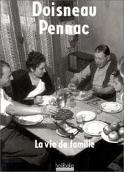 Tapa de La vie de famille