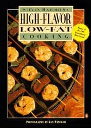 Tapa de High-flavor, low-fat cooking