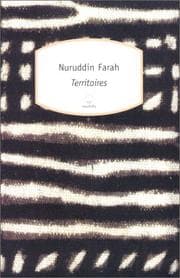 Tapa de Territoires (French Edition)