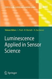 Tapa de Luminescence Applied in Sensor Science