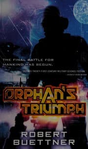 Tapa de Orphan's triumph