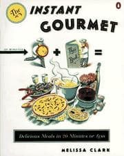 Tapa de The instant gourmet
