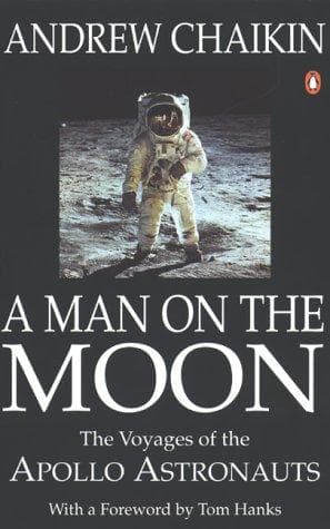Tapa de A Man on the Moon