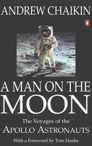 Tapa de A Man on the Moon