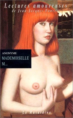 Tapa de Mademoiselle MÂ