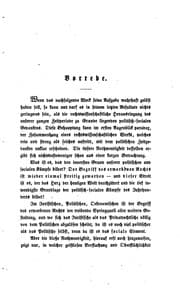 Tapa de Das system der erworbenen rechte