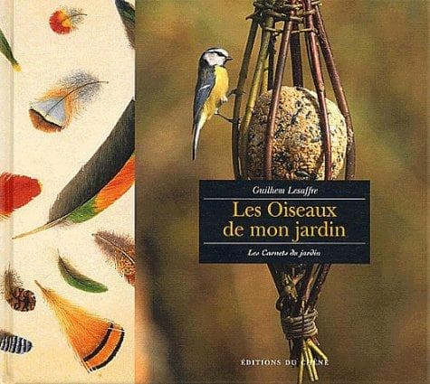 Tapa de Oiseaux de mon jardin