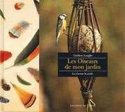 Tapa de Oiseaux de mon jardin