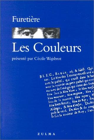 Tapa de Les couleurs