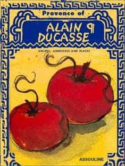 Tapa de Provence of Alain Ducasse