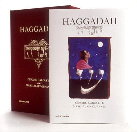 Tapa de Haggadah