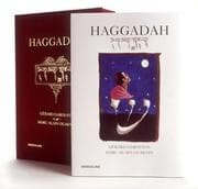Tapa de Haggadah
