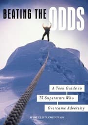 Tapa de Beating the odds