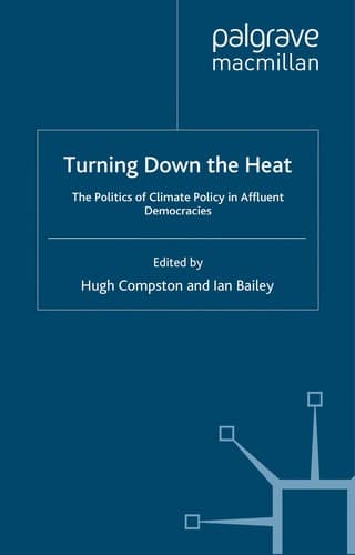 Tapa de Turning down the heat