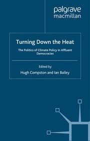 Tapa de Turning down the heat