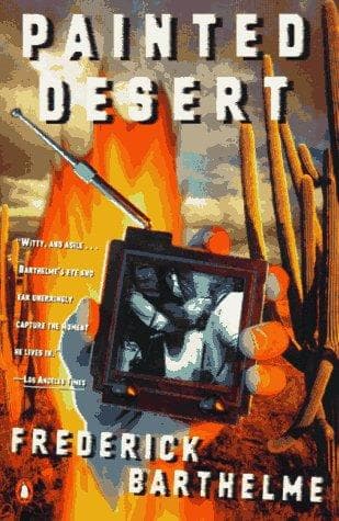 Tapa de Painted Desert