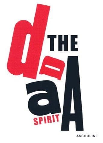 Tapa de The Dada Spirit