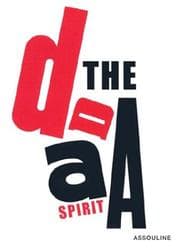 Tapa de The Dada Spirit