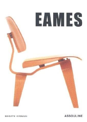 Tapa de Eames