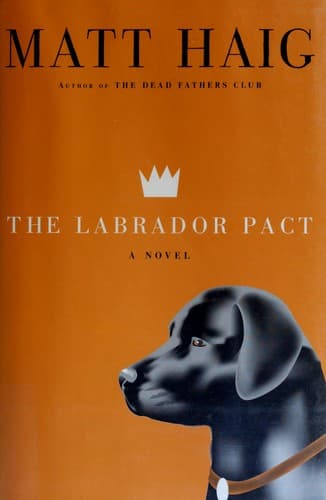 Tapa de Laborador Pact
