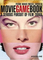 Tapa de MovieGameBook