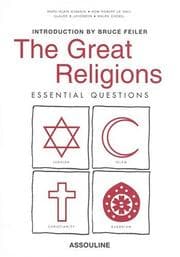 Tapa de The Great Religions