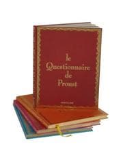 Tapa de The Proust Questionnaire