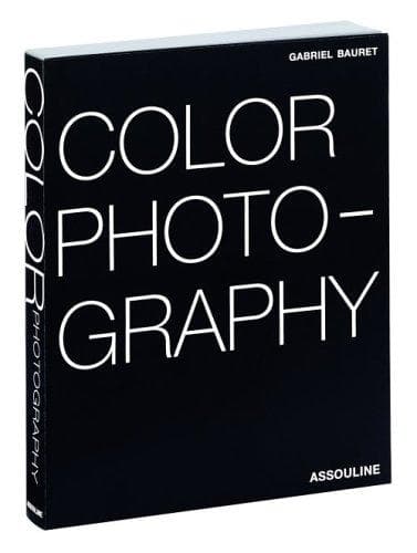 Tapa de Color Photography