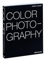 Tapa de Color Photography