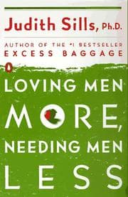 Tapa de Loving Men More, Needing Men Less