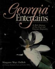 Tapa de Georgia entertains