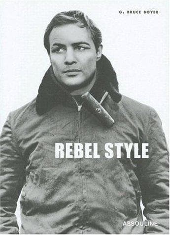Tapa de Rebel Style