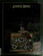 Tapa de The Victorian flower garden