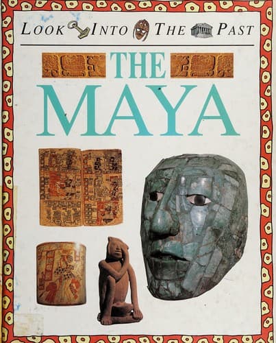 Tapa de The Maya
