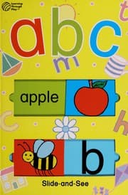 Tapa de ABC Slide and See