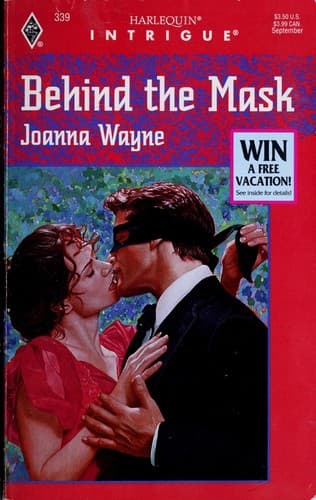 Tapa de Behind The Mask