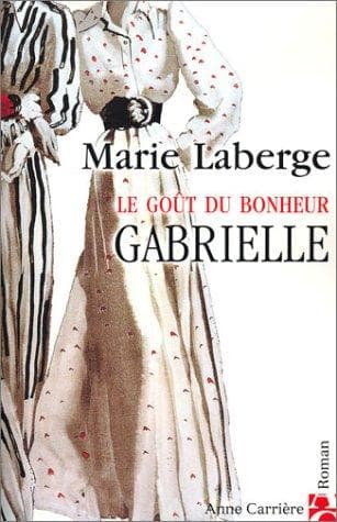 Tapa de Gabrielle