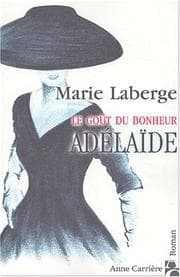 Tapa de Le gout du bonheur t.2 adelaide