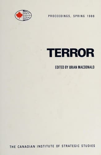 Tapa de Terror