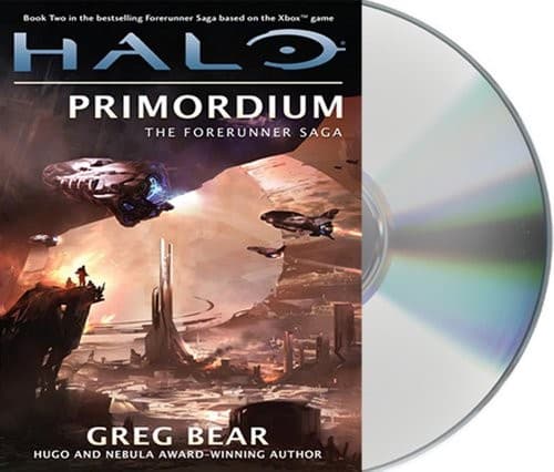 Tapa de Halo : Primordium